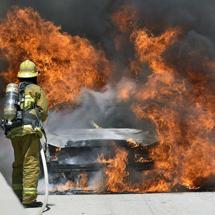 EV Fires vs. ICE Fires: Safety Comparison and Analysis