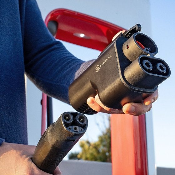 Meet the Vortex Plus. UL 2252 Certified. Automaker Approved. Built for Safer Supercharging.