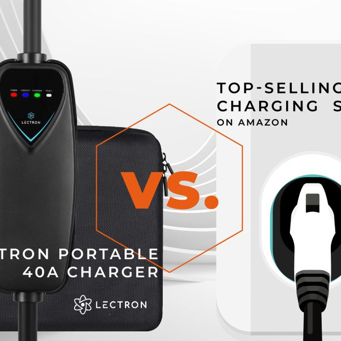 Smart Economics: Portable EV Chargers vs. Home Charging Stations