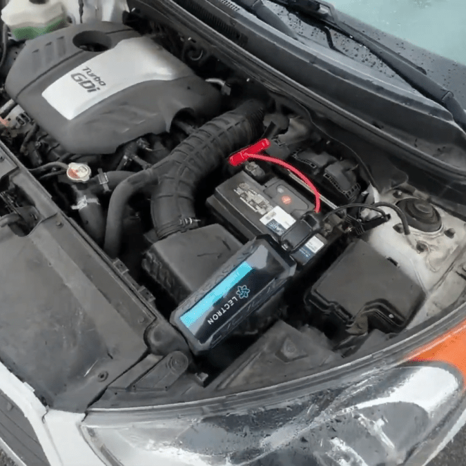 How Do I Reset My Jump Starter Safely