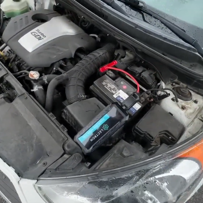 How Do I Reset My Jump Starter Safely