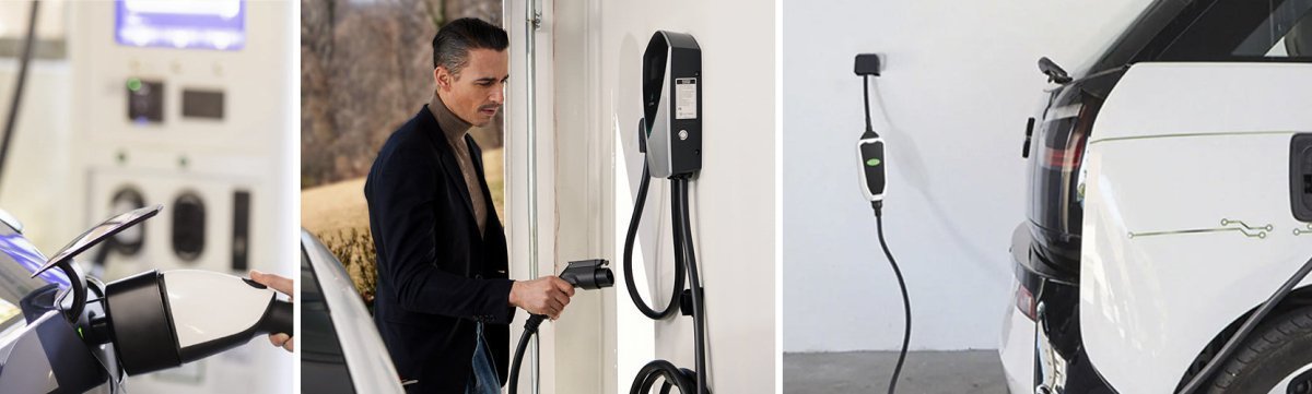 Are All Electric Car Chargers the Same?