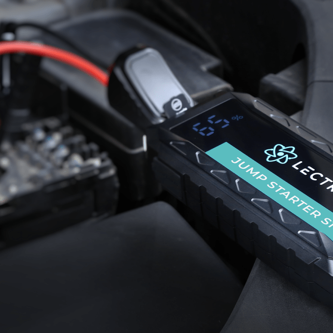 How to Use a Portable Jump Starter: Step-by-Step Guide