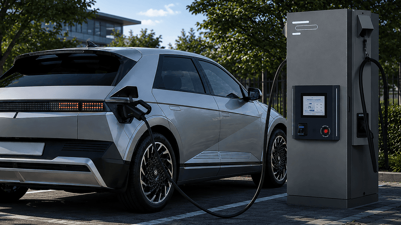 Level 3 Charging Speed - Everything You Need to Know  Lectron EV
