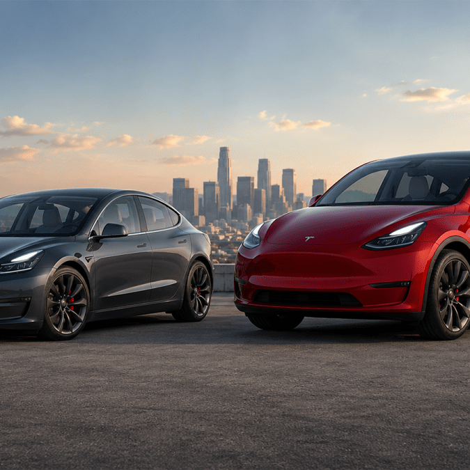Tesla Model 3 vs Model Y: Key Differences Explained