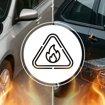 EV Fires vs. ICE Fires: Safety Comparison and Analysis