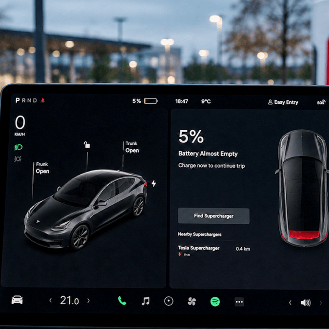 What Happens When Tesla Battery Dies - Insights and Solutions