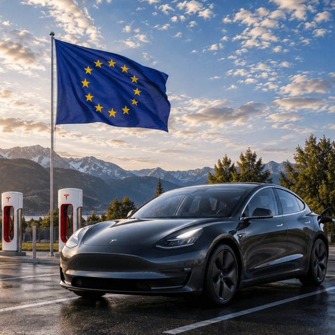 Tesla NACS in Europe: Opportunities and Challenges Ahead