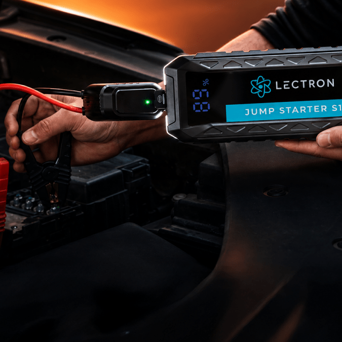 What Is a Jump Starter? Functions, Features, and How It Helps Your Vehicle