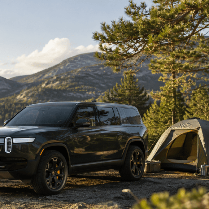 The Best EV for Camping - Top Picks for Your Next Adventure