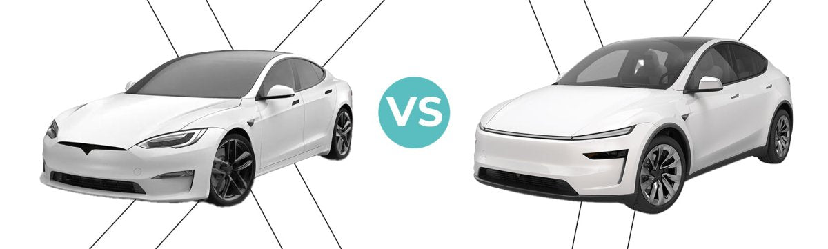 Model X vs Model Y: A Comparison for Electric SUV Buyers