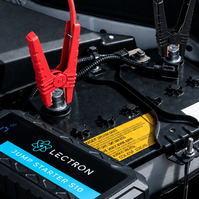 Can a Jump Starter Charge a Battery? Limits and Next Steps