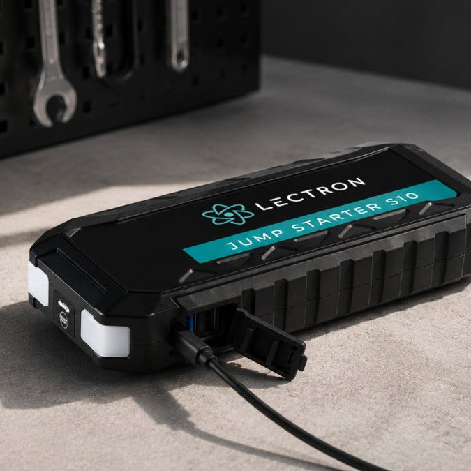 How Long Does a Jump Starter Take to Charge?