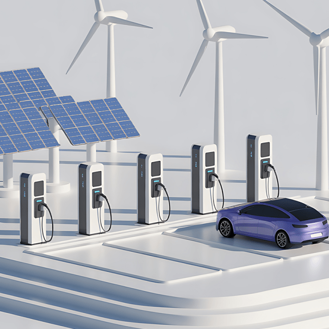 The Ultimate Guide to Solar EV Charging Accessories