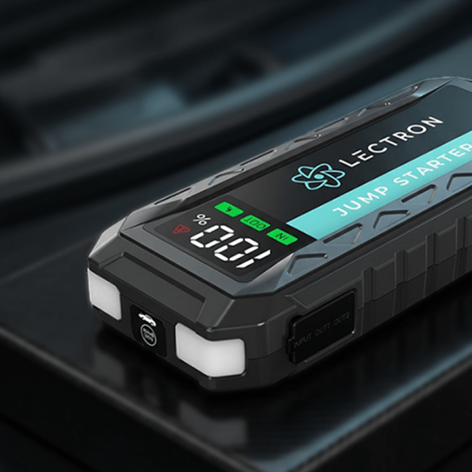 Peak Amps vs Cranking Amps in a Jump Starter: The Complete Guide