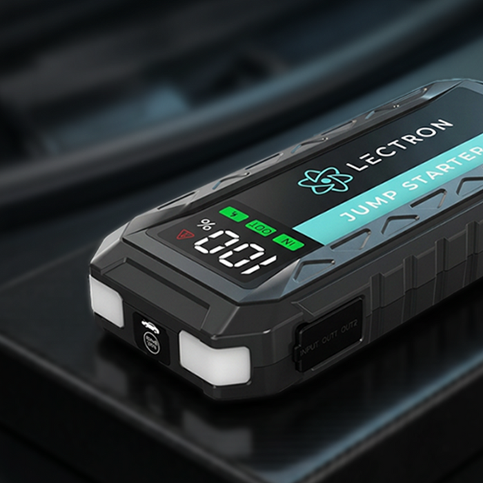 Peak Amps vs Cranking Amps in a Jump Starter: The Complete Guide