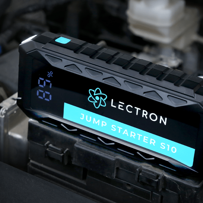 How Do I Reset My Jump Starter Safely