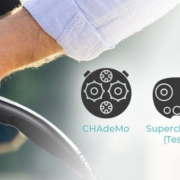 EV Charging Connector Types In North America