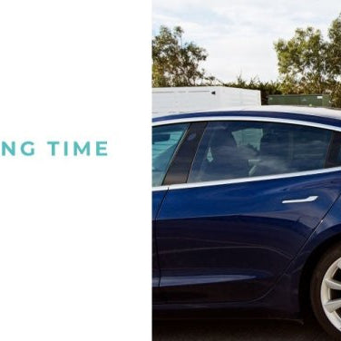 Tesla Model 3 Charging Time - A Complete Guide