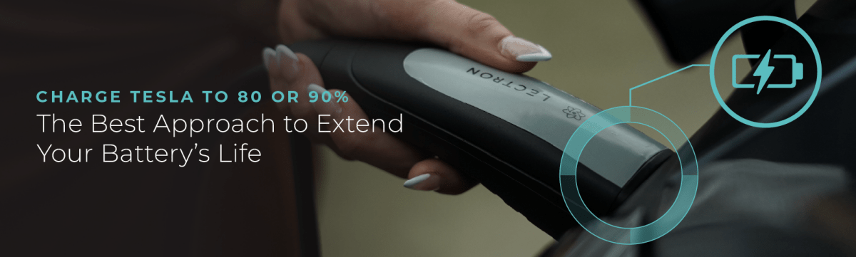 Should I Charge My EV to 80 or 90?: Optimal Battery Life