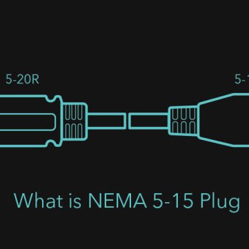 What is a NEMA 5-15 Plug? Lectron EV