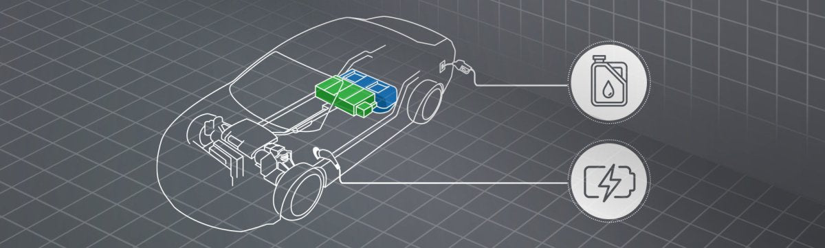 How Do Plug In Hybrids Work? — Lectron EV