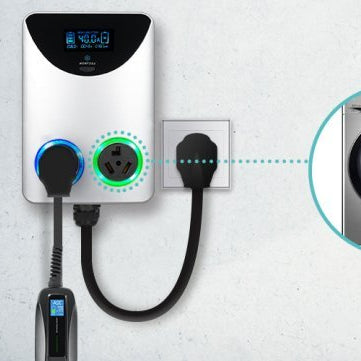 Streamlining EV Charging with the Lectron NEMA 10-30 Socket Splitter