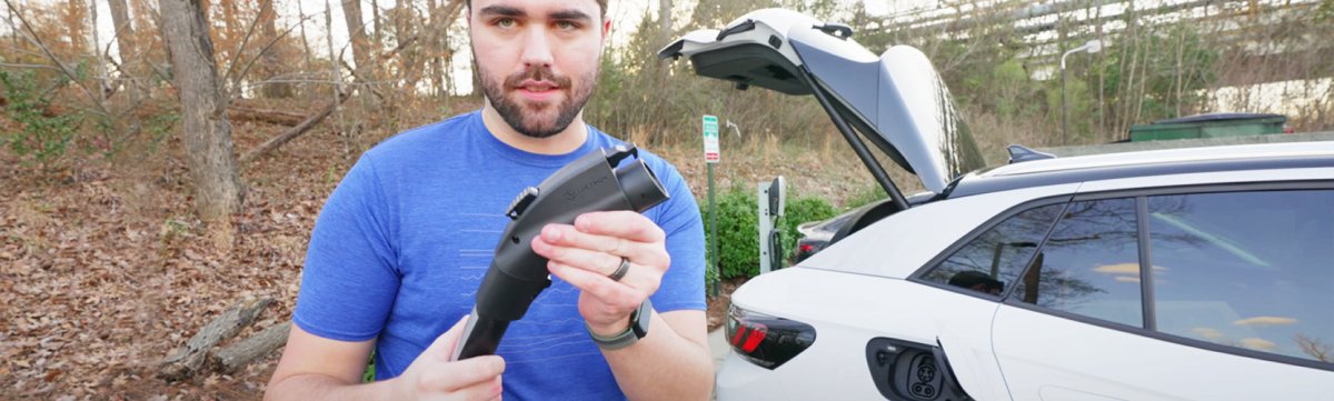 Unlock Charging Freedom with the Lectron Tesla to J1772 EV Adapter