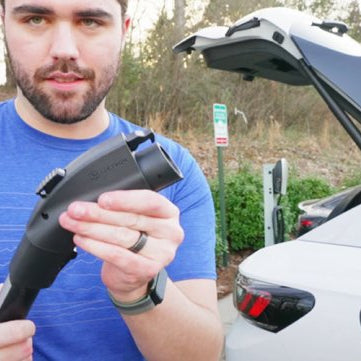 Unlock Charging Freedom with the Lectron Tesla to J1772 EV Adapter