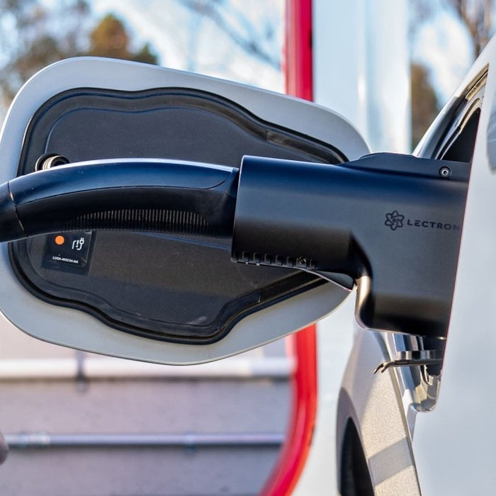 Volvo & Polestar EVs Can Now Access 25,000+ Superchargers with the Lectron Vortex Plug