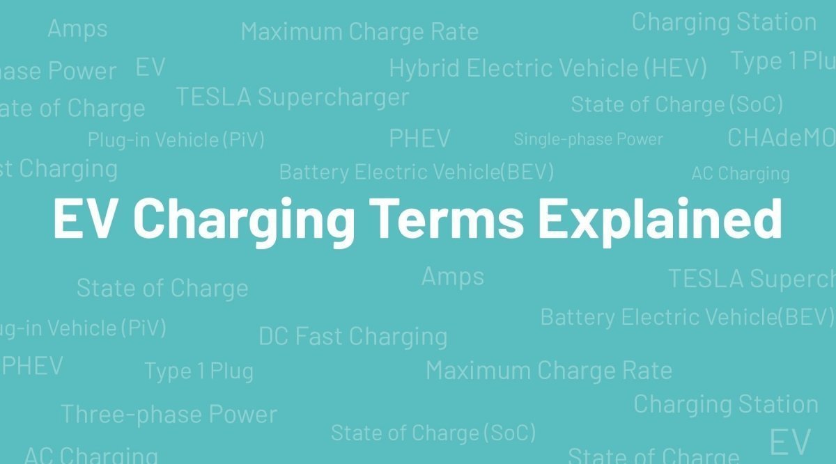 EV Charging Terminology Explained — Lectron — Lectron EV