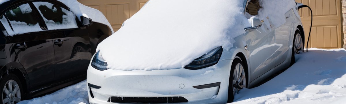 How Effective Are Electric Cars in Cold Weather?