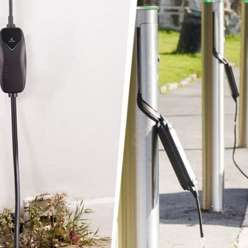 Home Charging vs Public Charging: Pros and Cons