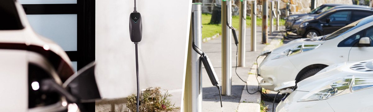 Home Charging vs Public Charging: Pros and Cons