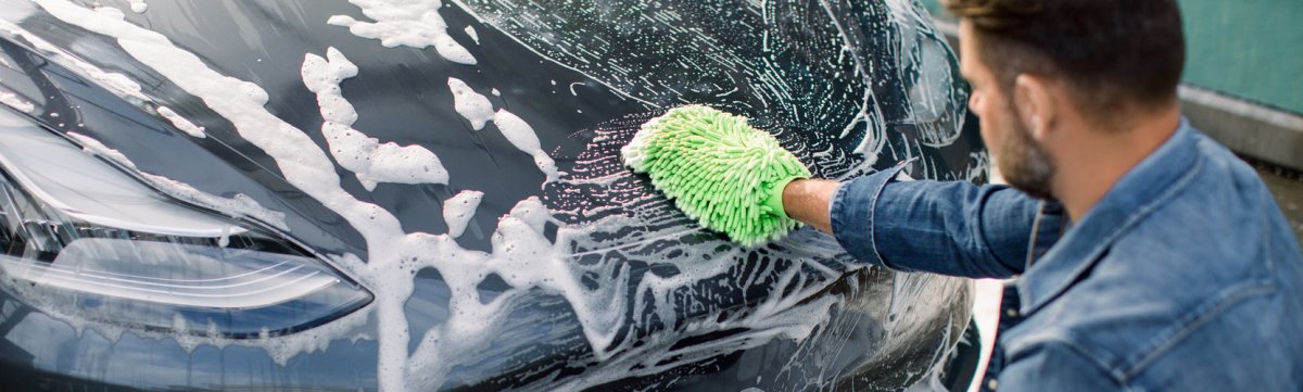 Can You Take An EV Through a Car Wash Safely?