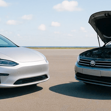 EV vs. ICE: The Useful Comparison