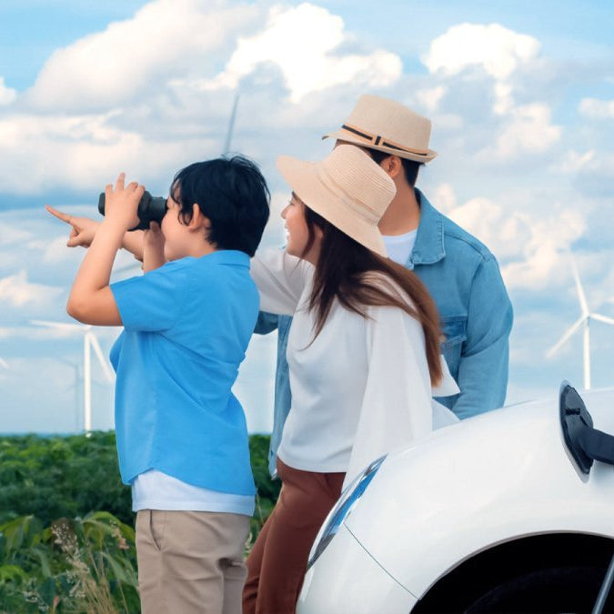 EV Road Trip - Essential Tips for a Stress-Free Experience