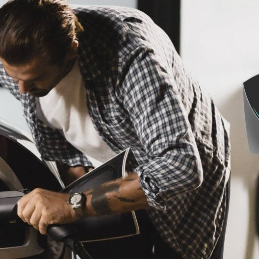 The story of the Lectron V-Box