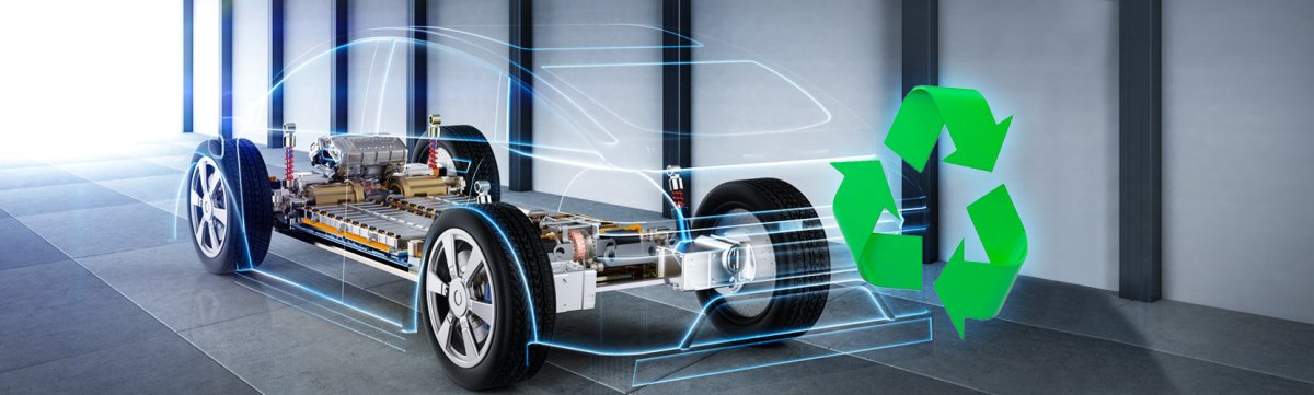 Recycling Electric Car Batteries