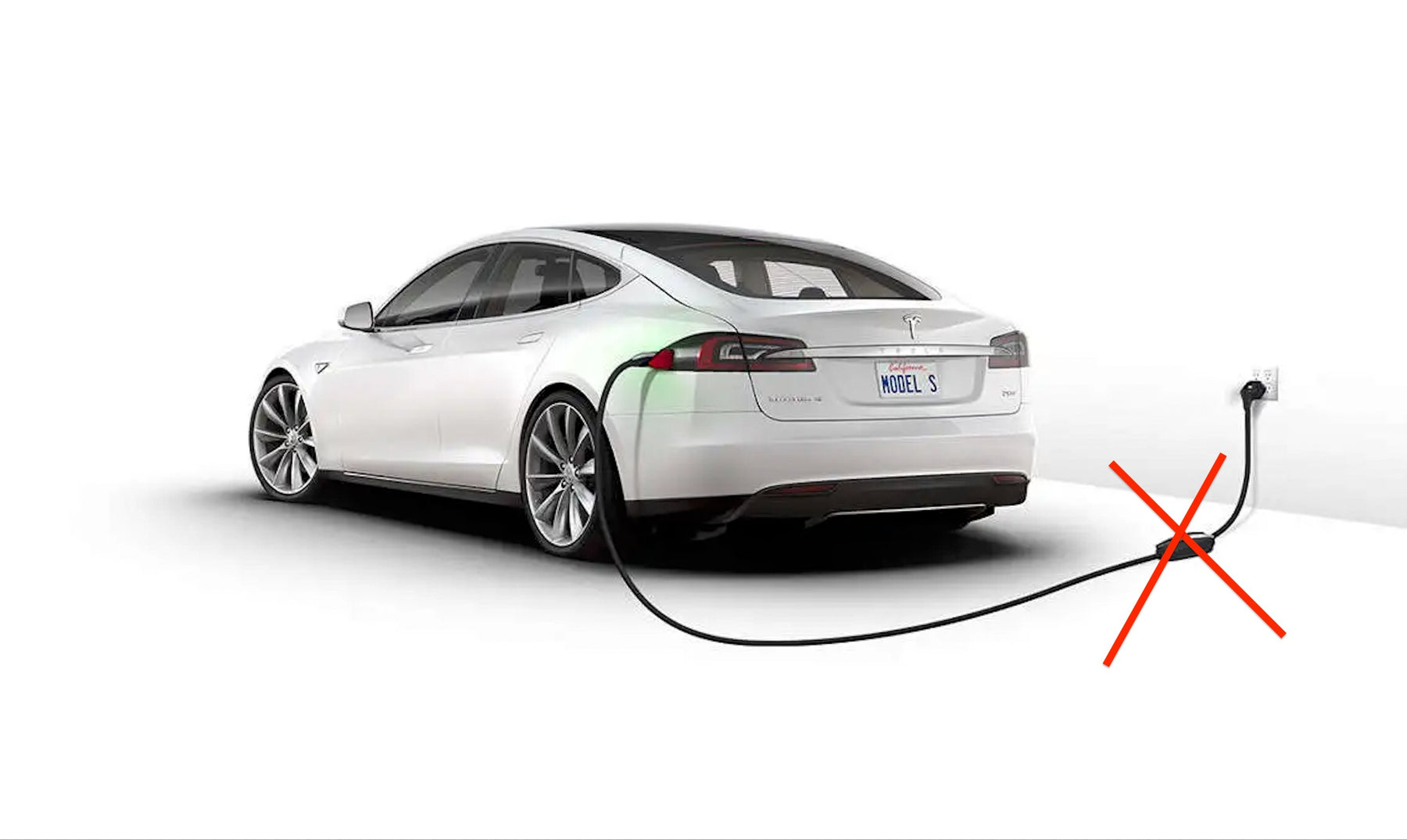 Shocking Everyone — Tesla Dumps EV Charger From Car Purchases..