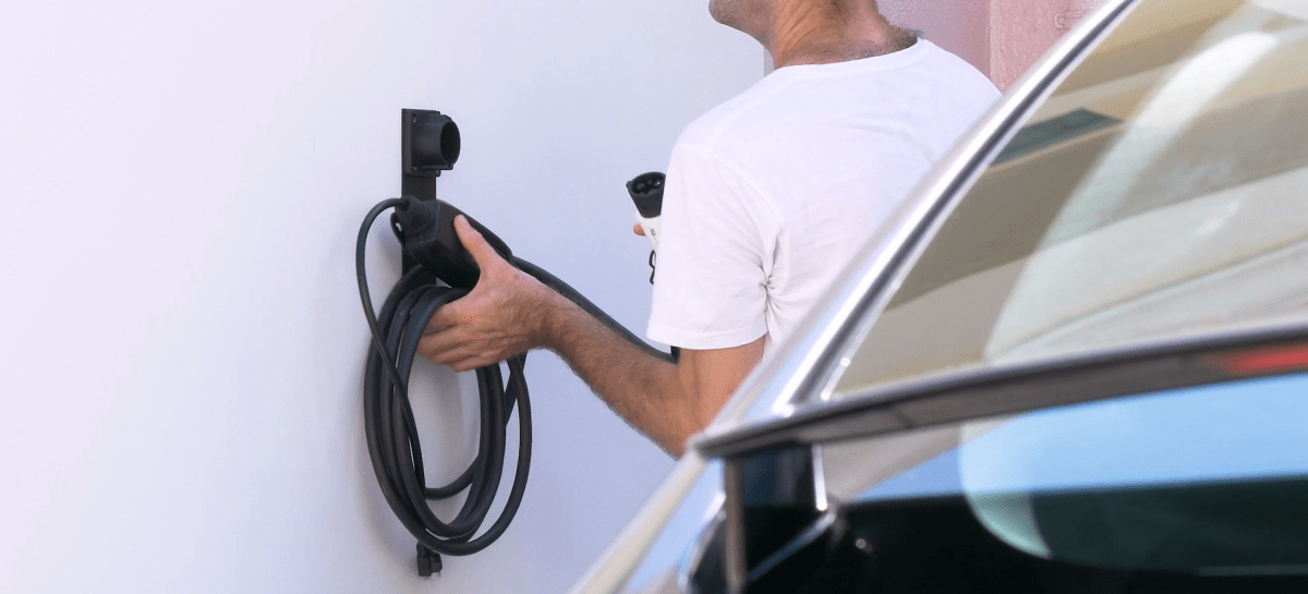 EV Charger Cable Management - A Complete Guide
