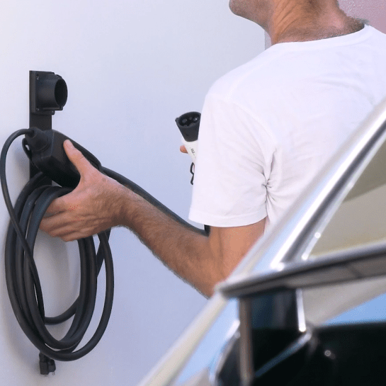 EV Charger Cable Management - A Complete Guide