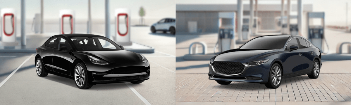 Assessing the Real EV vs. ICE Environmental Impact