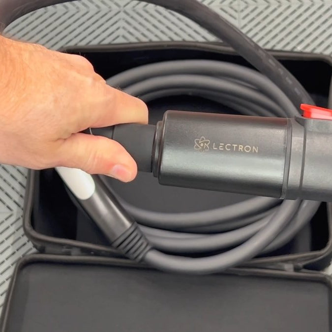 How to Use the Lectron Tesla Extension Cord