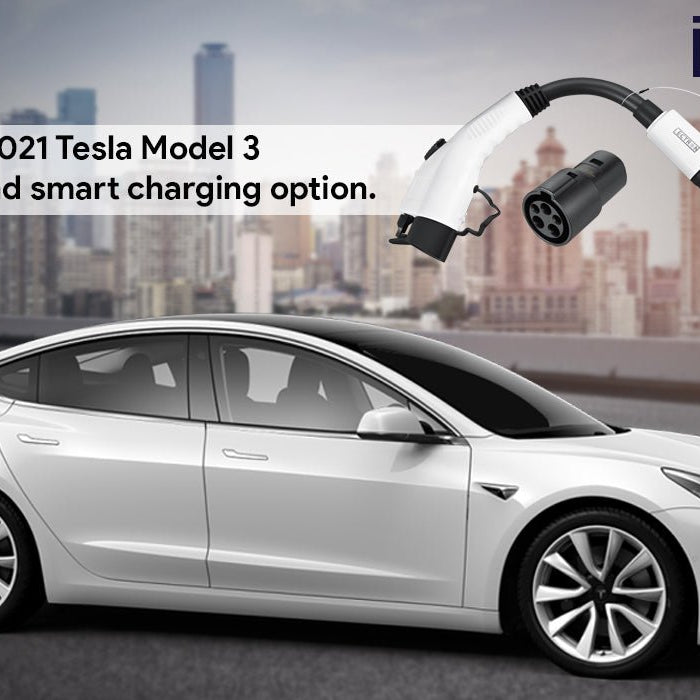 Tesla Model 3: A Reliable and Smart Charging Option Lectron EV