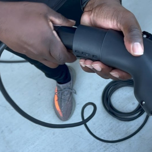 How to Charge Your J1772 EV Using a Tesla Charger