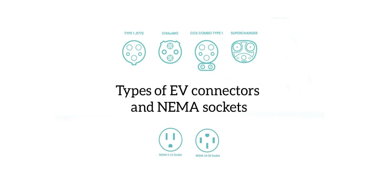 Types of NEMA Plugs and EV Connectors — Lectron — Lectron EV