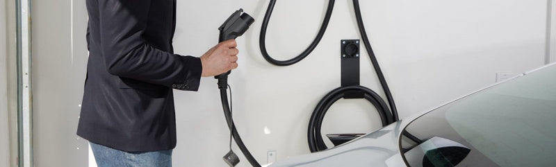 Can you plug your electric car top into a regular outlet