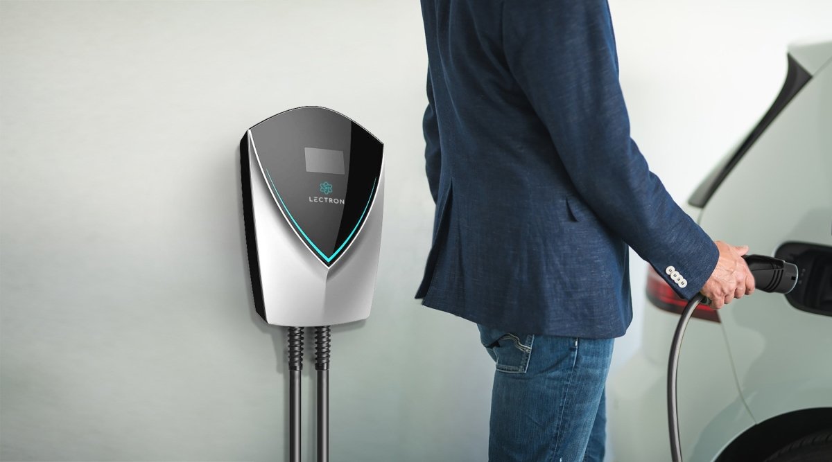 Lectron Debuts Line of EV Charging Products