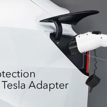 You Need This Lock to Protect your J1772-to-Tesla Adapter